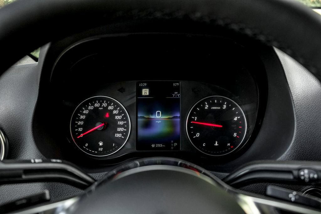 New 2026 Mercedes-Benz Sprinter 2500 image 15