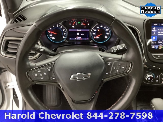 Used 2022 Chevrolet Equinox RS image 17