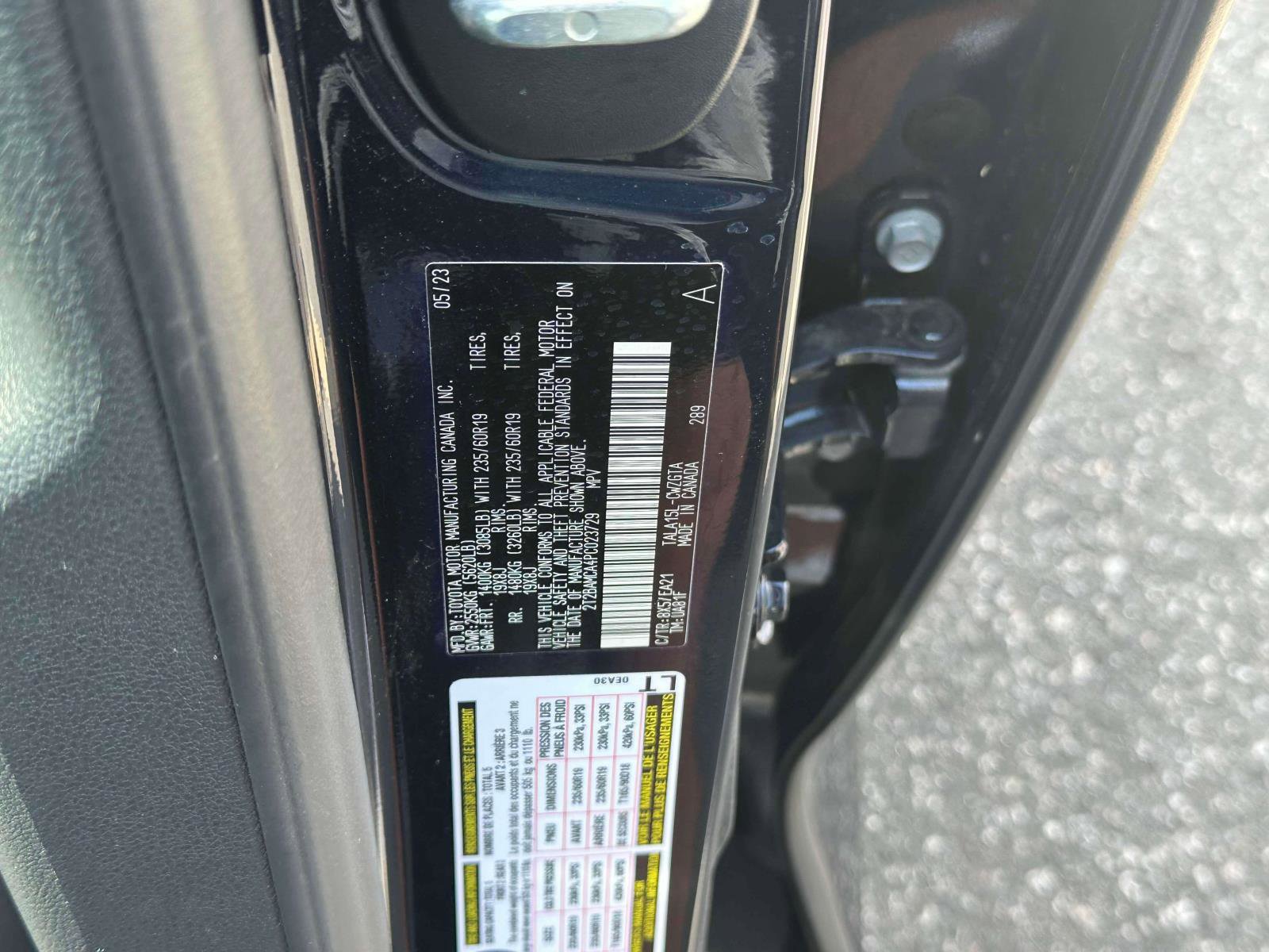 Used 2023 Lexus RX 350 AWD image 15