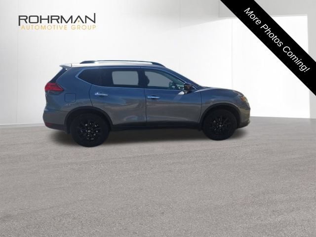 Used 2017 Nissan Rogue SV w/ Midnight Edition Package AWD/4WD image 6