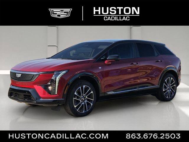 New 2026 Cadillac Optiq Sport 1