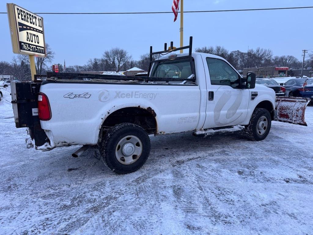 Used 2008 Ford F350 XLT AWD/4WD image 4