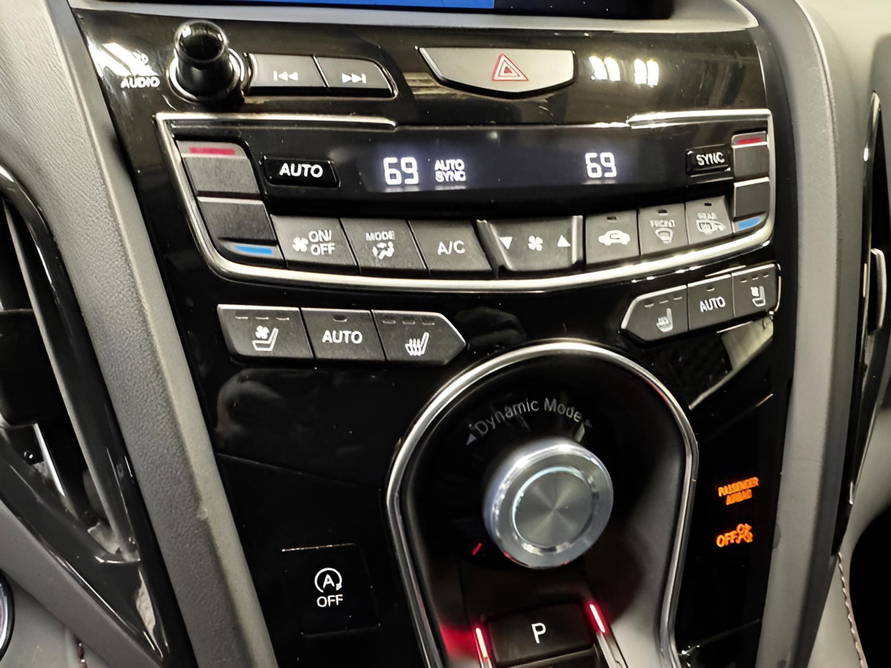 Used 2022 Acura RDX A-Spec FWD image 25