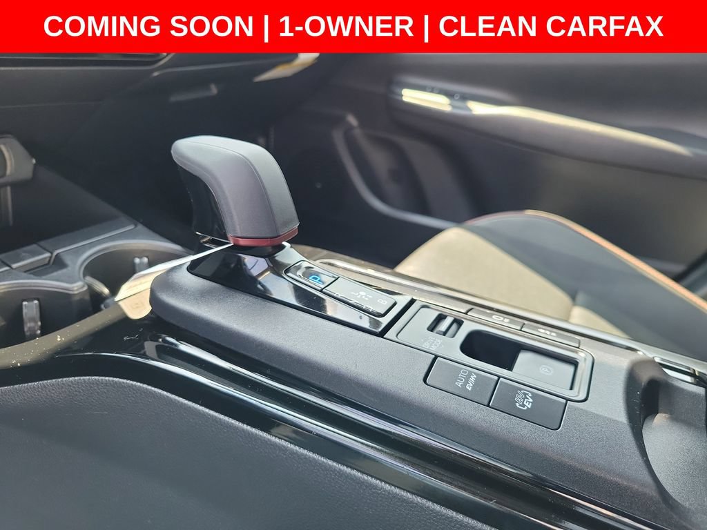 Used 2026 Toyota Prius Plug-In Hybrid FWD image 33