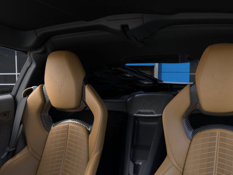 New 2026 Chevrolet Corvette Stingray Preferred Cpe w/ Z51 Performance Package image 24