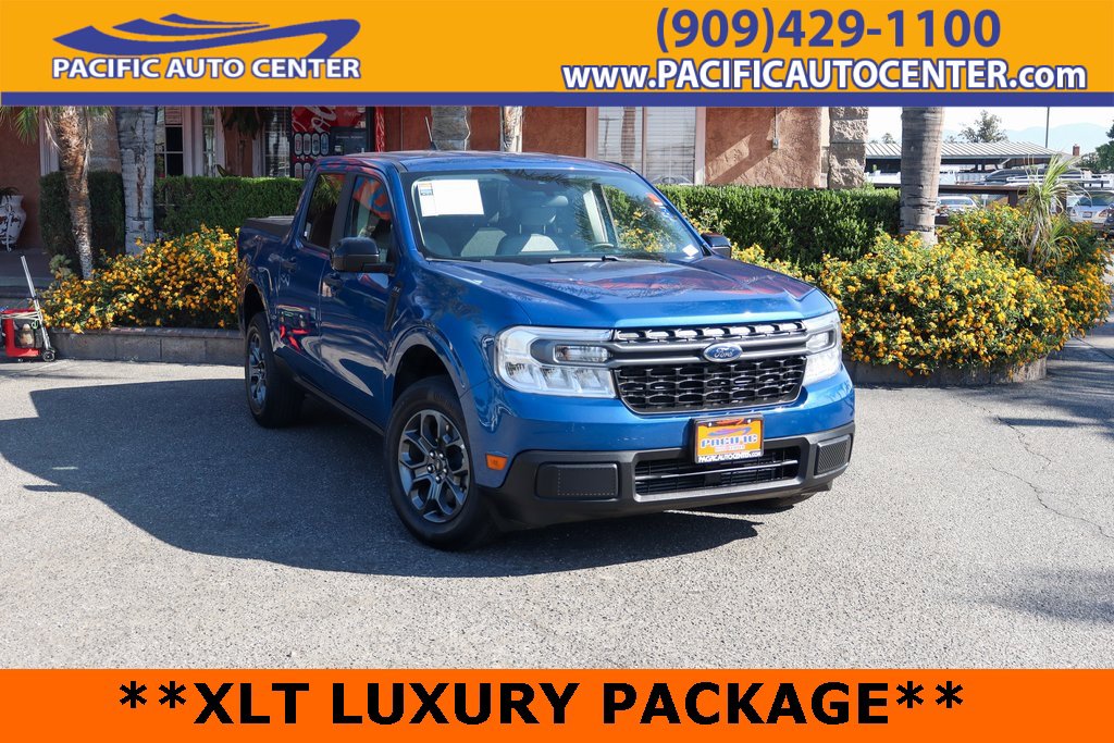 Used 2024 Ford Maverick XLT w/ XLT Luxury Package