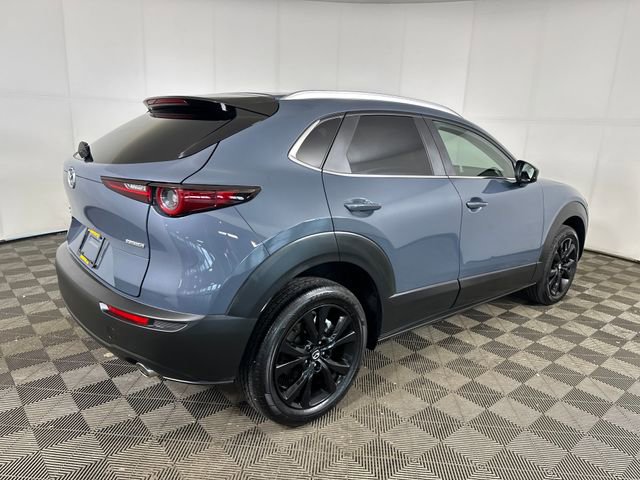 Used 2025 MAZDA CX-30 AWD 2.5 S w/ Preferred Package image 3