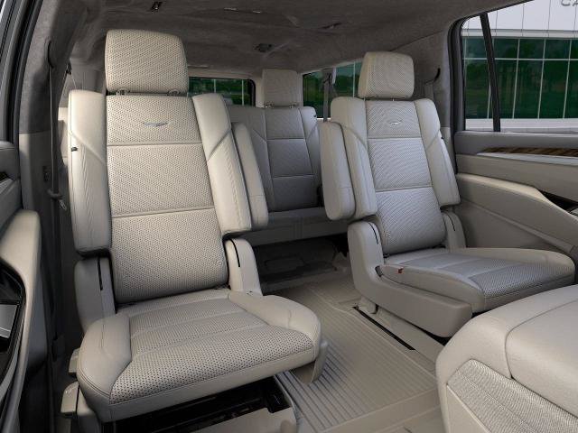 New 2026 Cadillac Escalade ESV Platinum Luxury w/ LPO, Radiant Package AWD/4WD image 17