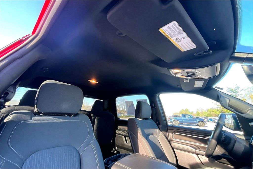 Used 2024 RAM 1500 Big Horn image 24