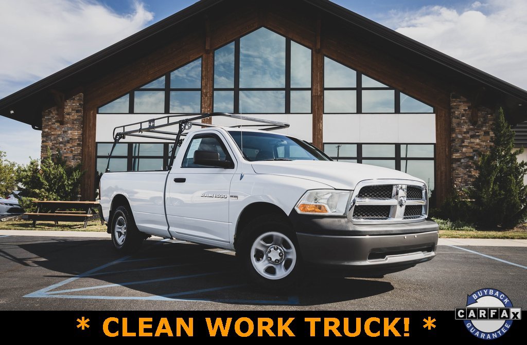 Used 2011 RAM 1500 Tradesman