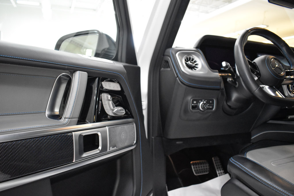 Certified 2025 Mercedes-Benz G 580 w/ EQ Technology image 15