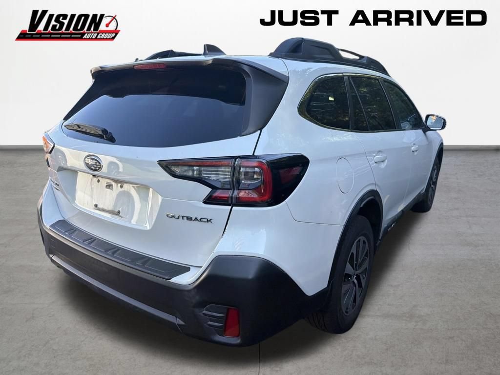Used 2020 Subaru Outback Premium AWD/4WD image 4