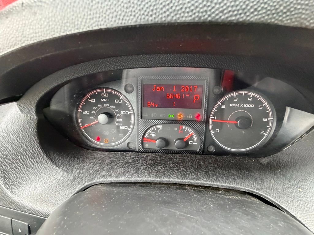 Used 2020 RAM ProMaster 3500 FWD image 11