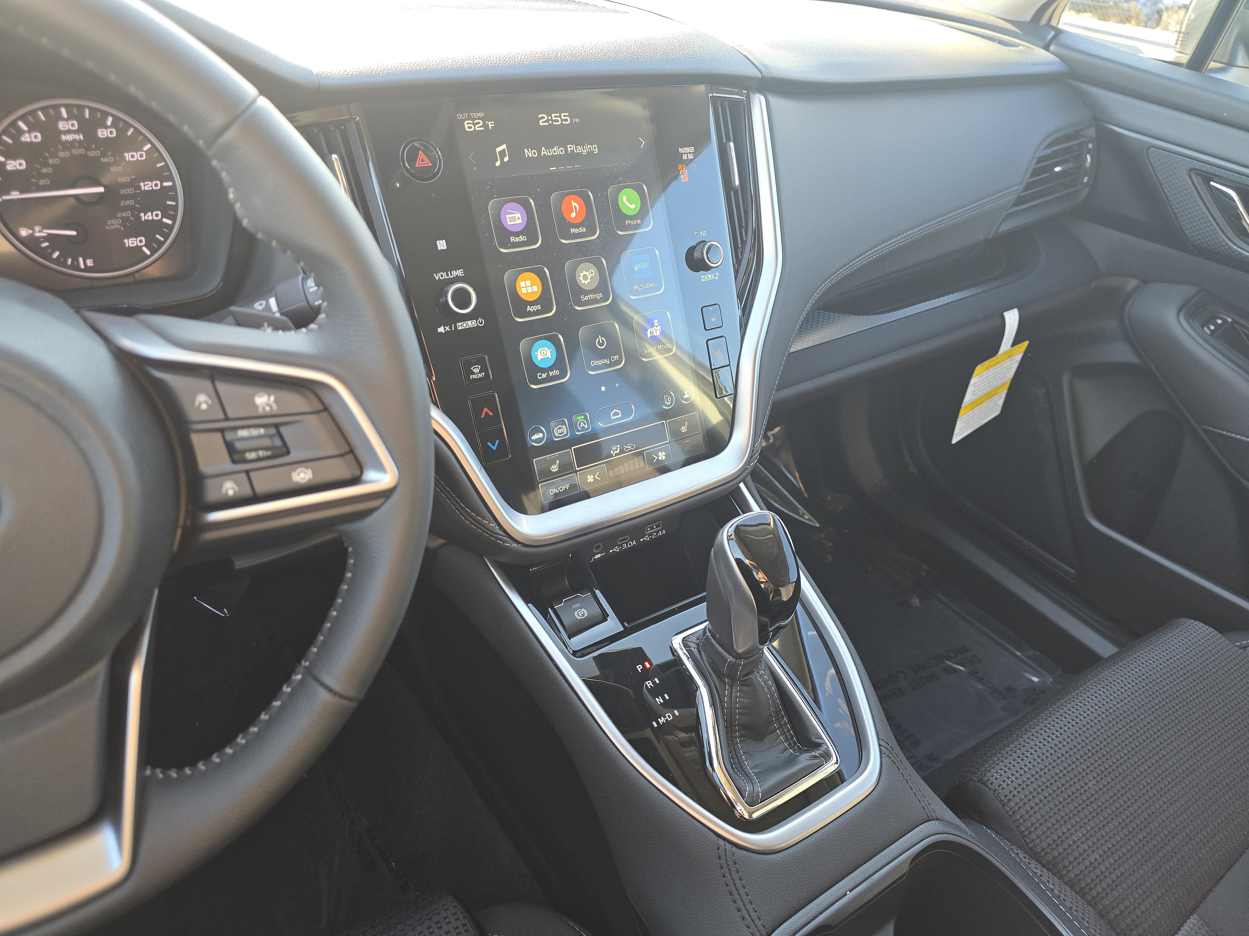 New 2025 Subaru Outback Premium w/ Popular Package #1A image 22