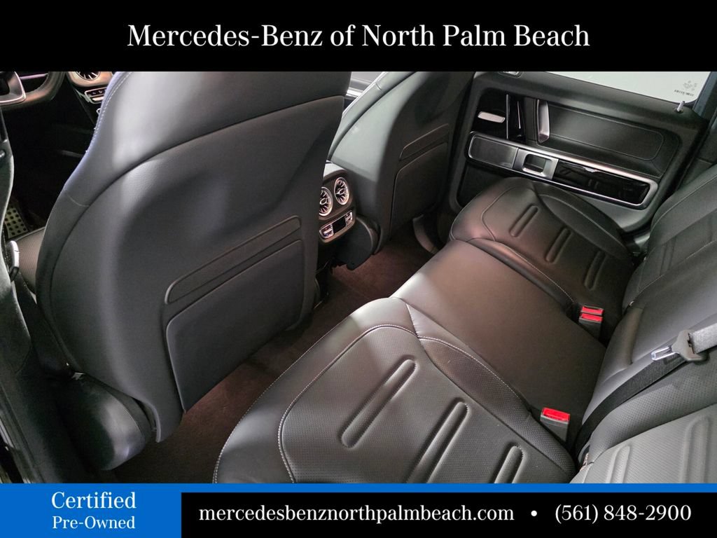 Certified 2023 Mercedes-Benz G 550 image 15