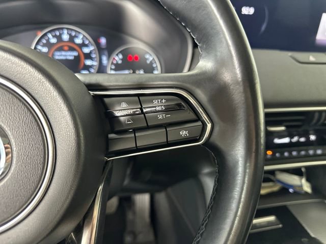 Used 2025 MAZDA CX-70 3.3 Turbo w/ Preferred Package image 16