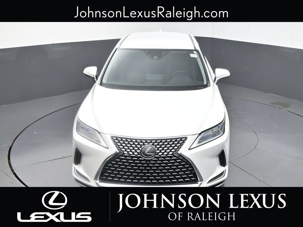 Used 2020 Lexus RX 350 FWD w/ Accessory Package image 24