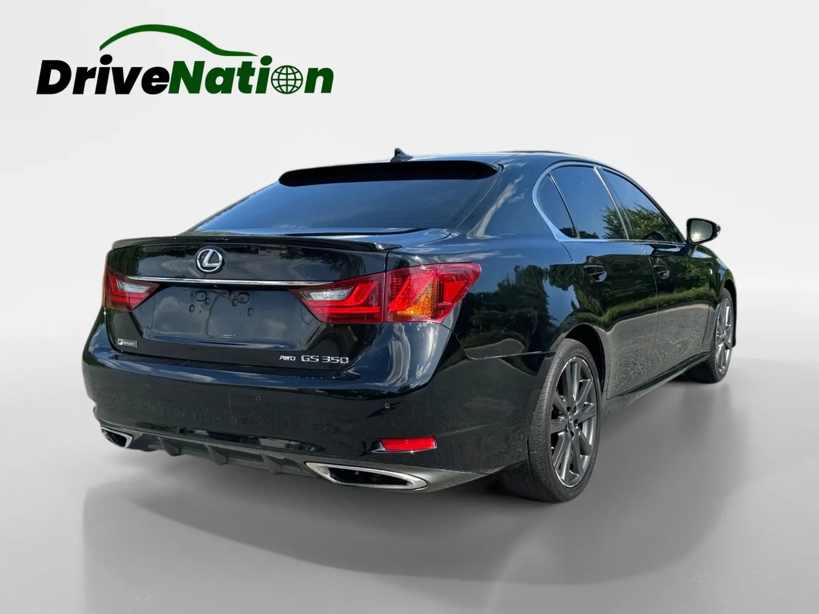 Used 2014 Lexus GS 350 AWD image 5