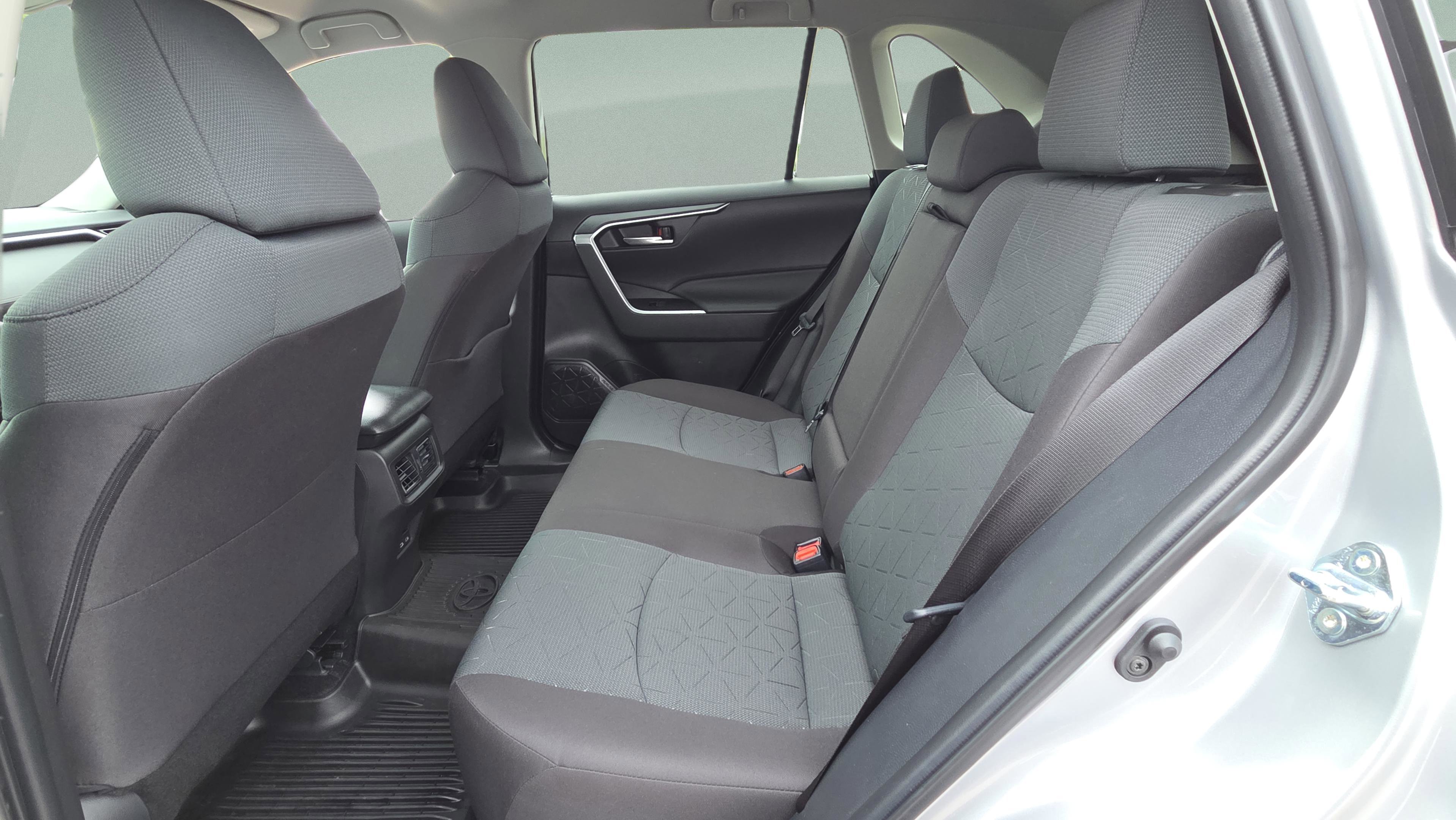 Certified 2025 Toyota RAV4 XLE image 11