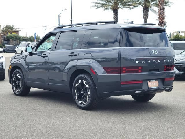 New 2026 Hyundai Santa Fe SEL FWD image 3