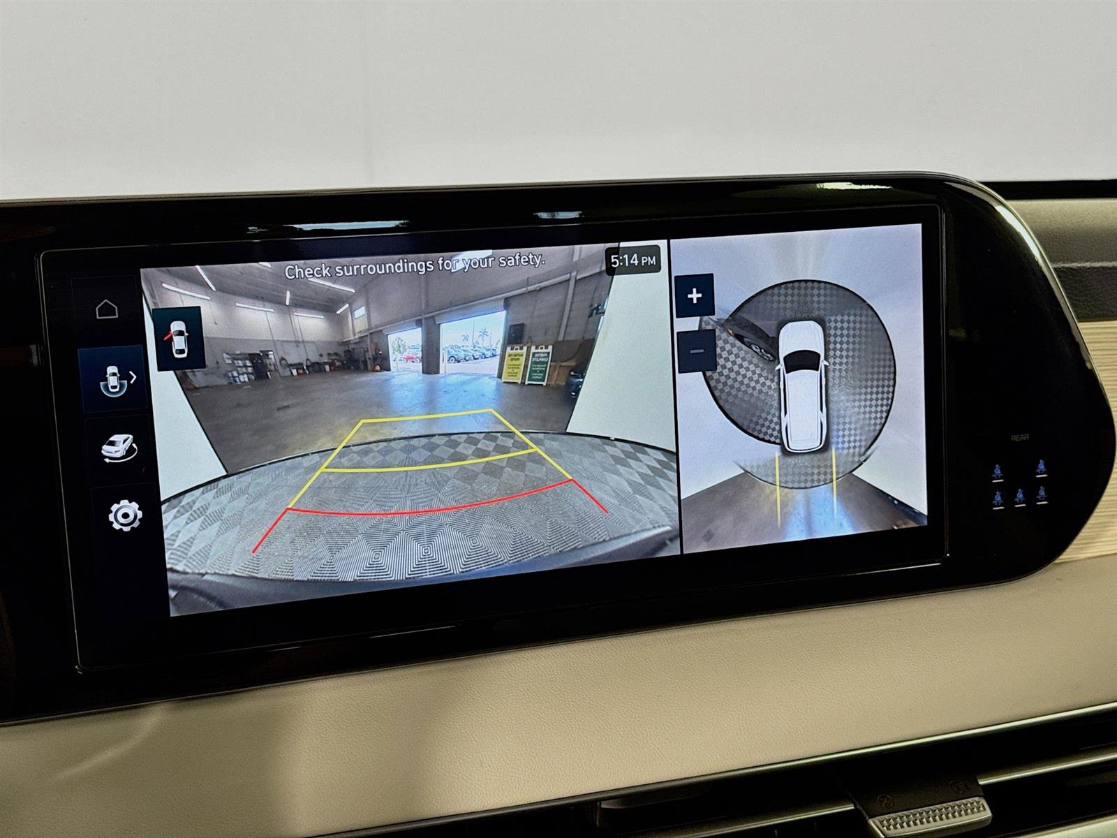 Used 2024 Hyundai Palisade Limited image 17