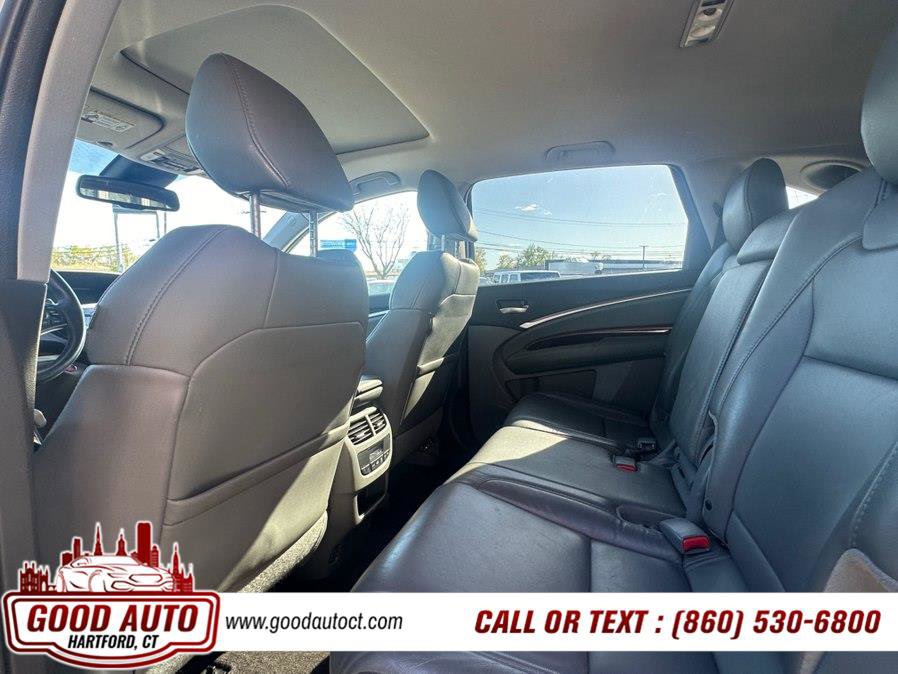 Used 2015 Acura MDX SH-AWD w/ Technology Package image 9