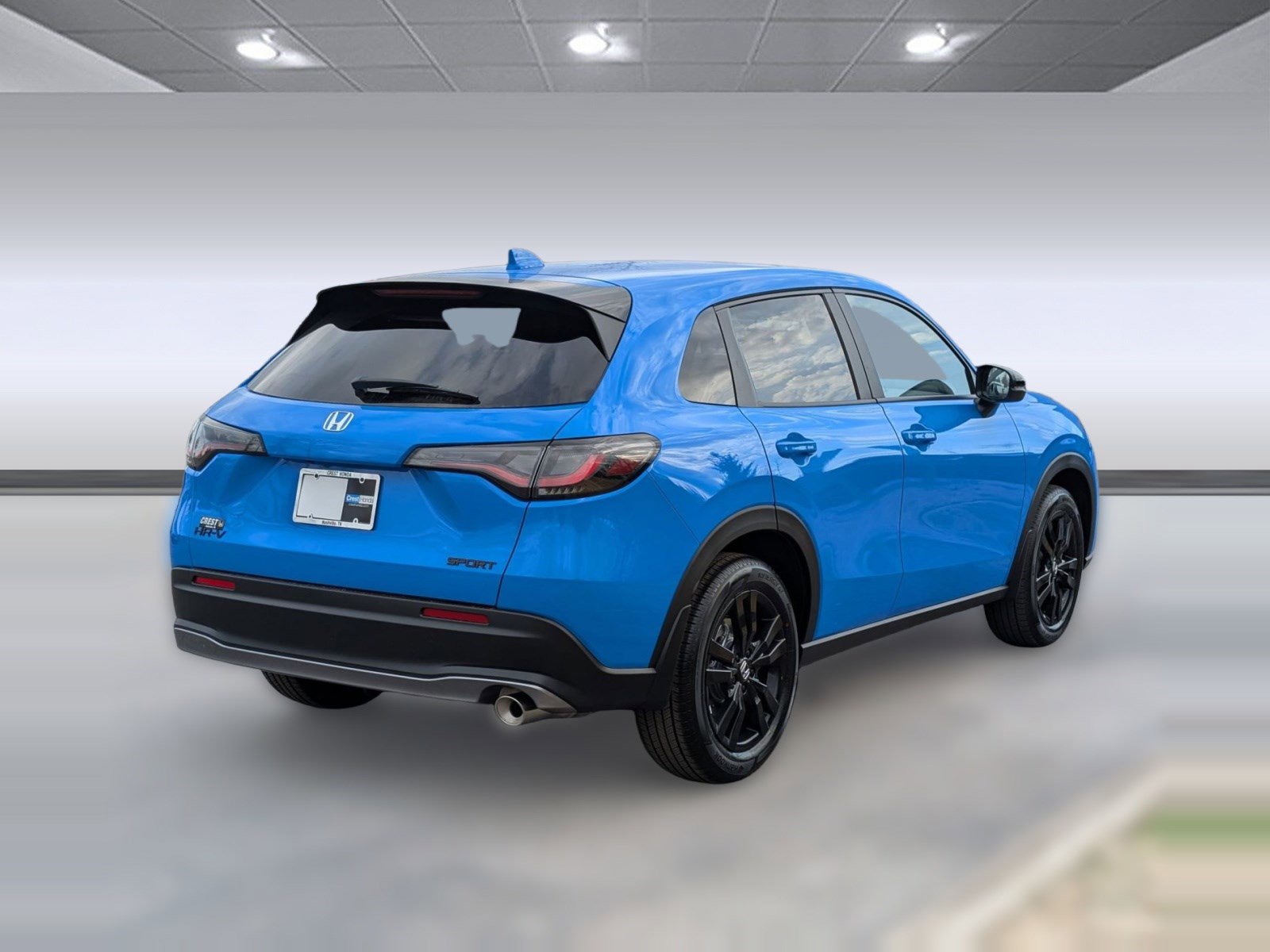 New 2026 Honda HR-V Sport image 9