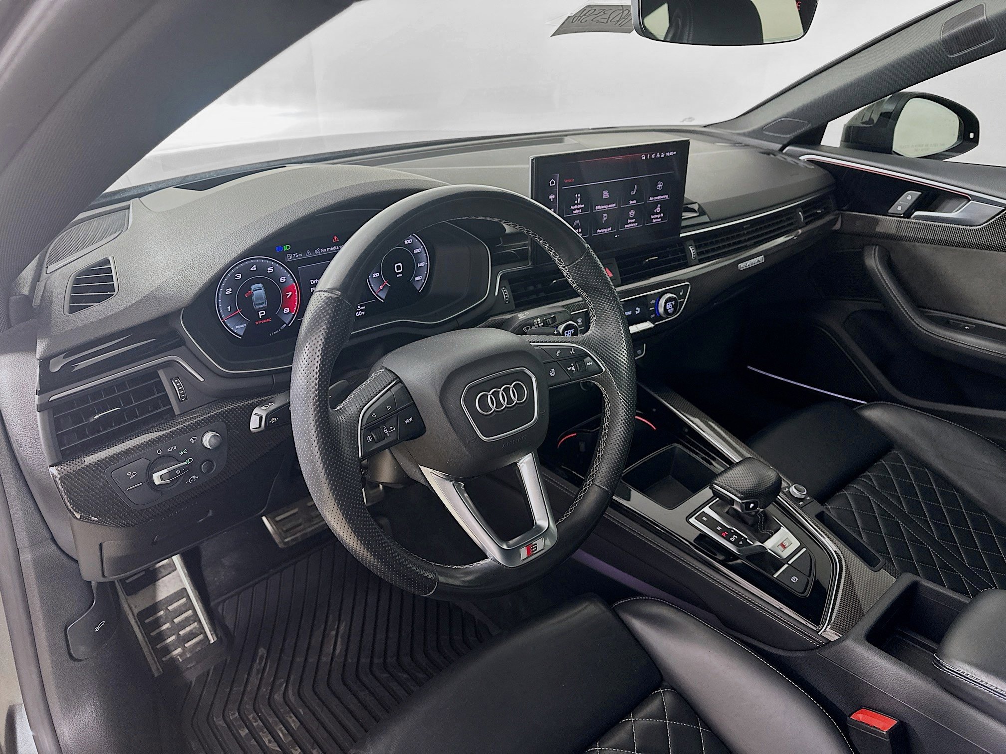 Used 2021 Audi S5 Prestige w/ Prestige Package image 10