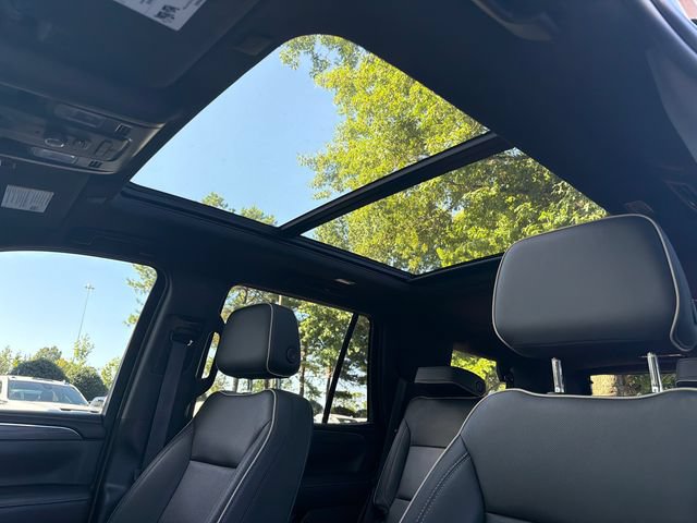 Used 2023 GMC Yukon SLT w/ Max Trailering Package RWD image 33