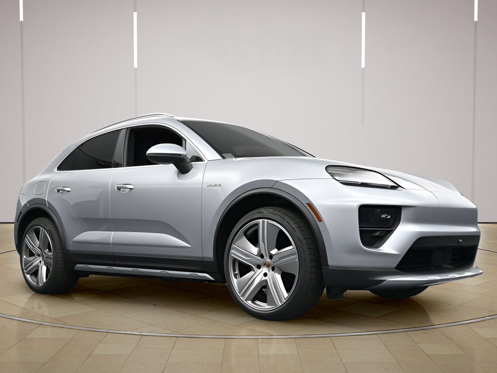 New 2025 Porsche Macan 4 Electric AWD/4WD image 30
