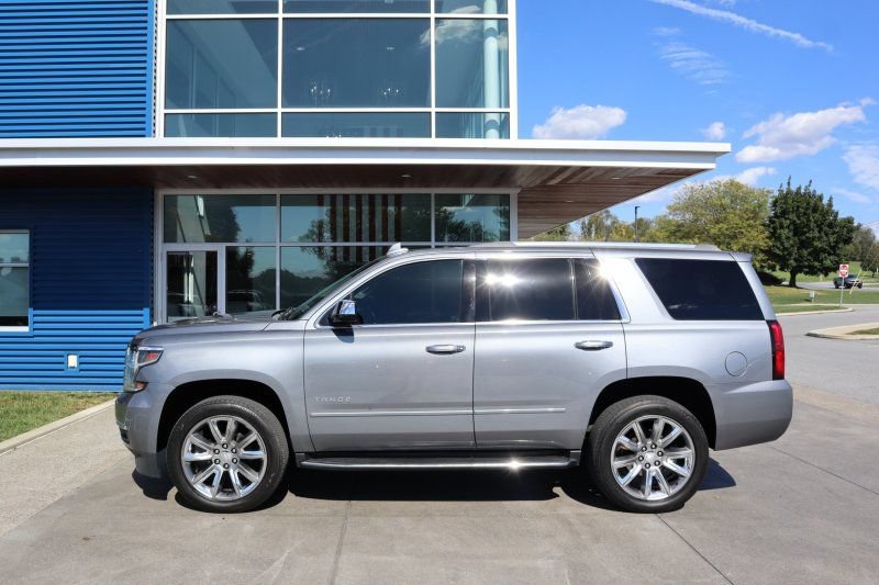 Used 2019 Chevrolet Tahoe Premier AWD/4WD image 6