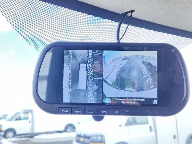 New 2025 Chevrolet Express 3500 w/ Power Convenience Package image 22