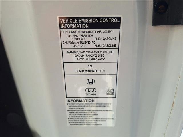 Used 2024 Honda Pilot TrailSport image 16