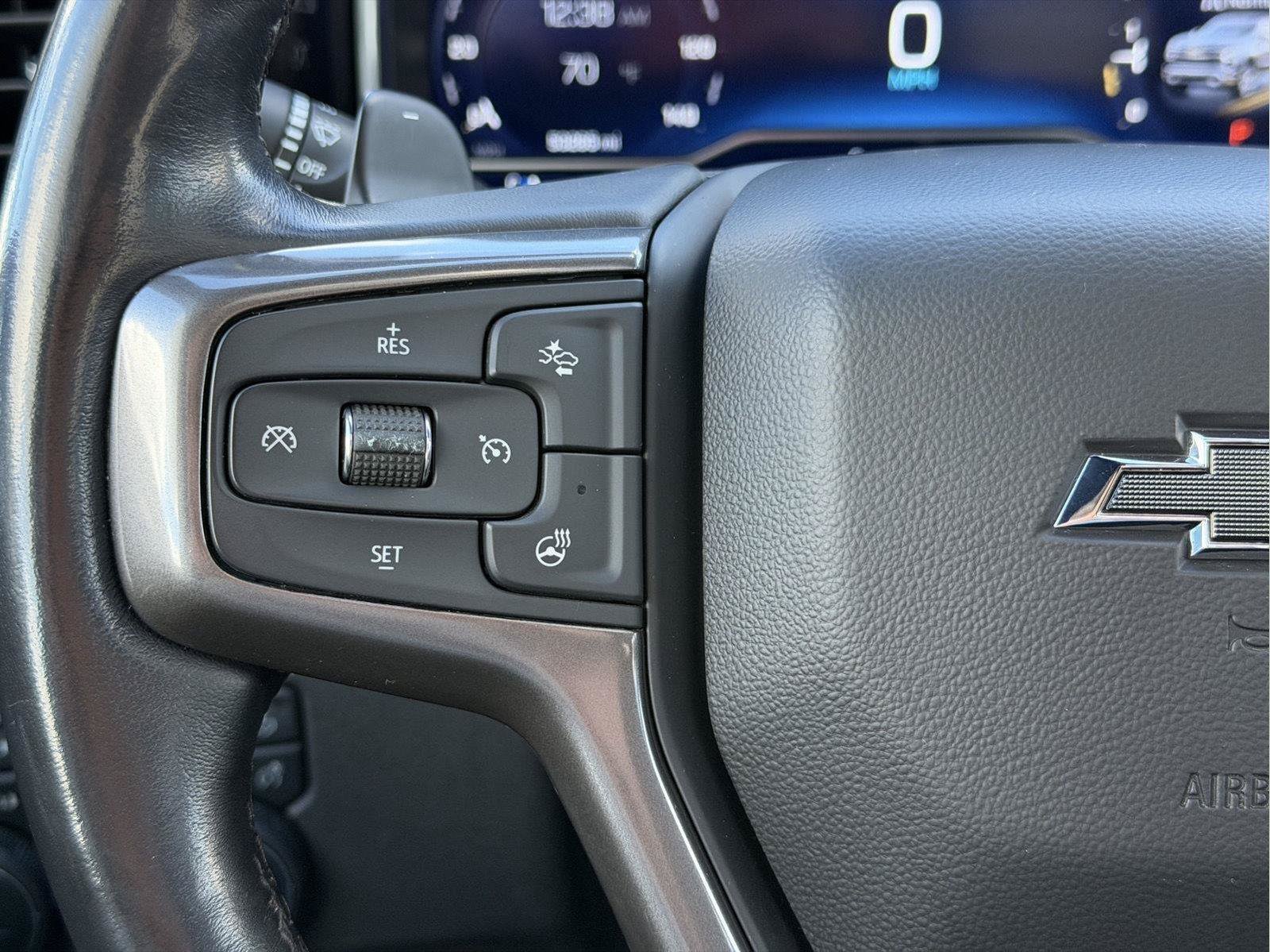 Used 2022 Chevrolet Silverado 1500 ZR2 w/ Technology Package AWD/4WD image 17