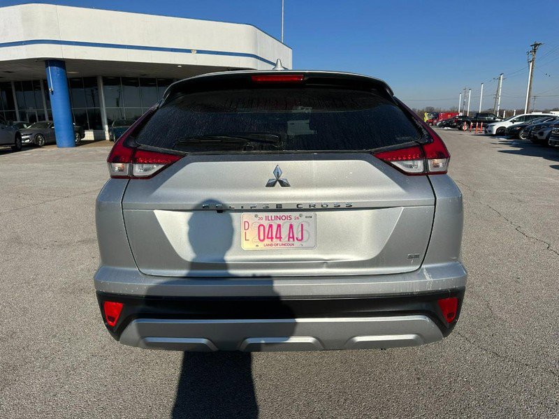 Used 2025 Mitsubishi Eclipse Cross SE image 4