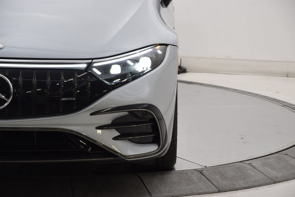 New 2025 Mercedes-Benz EQS AMG 4MATIC image 10