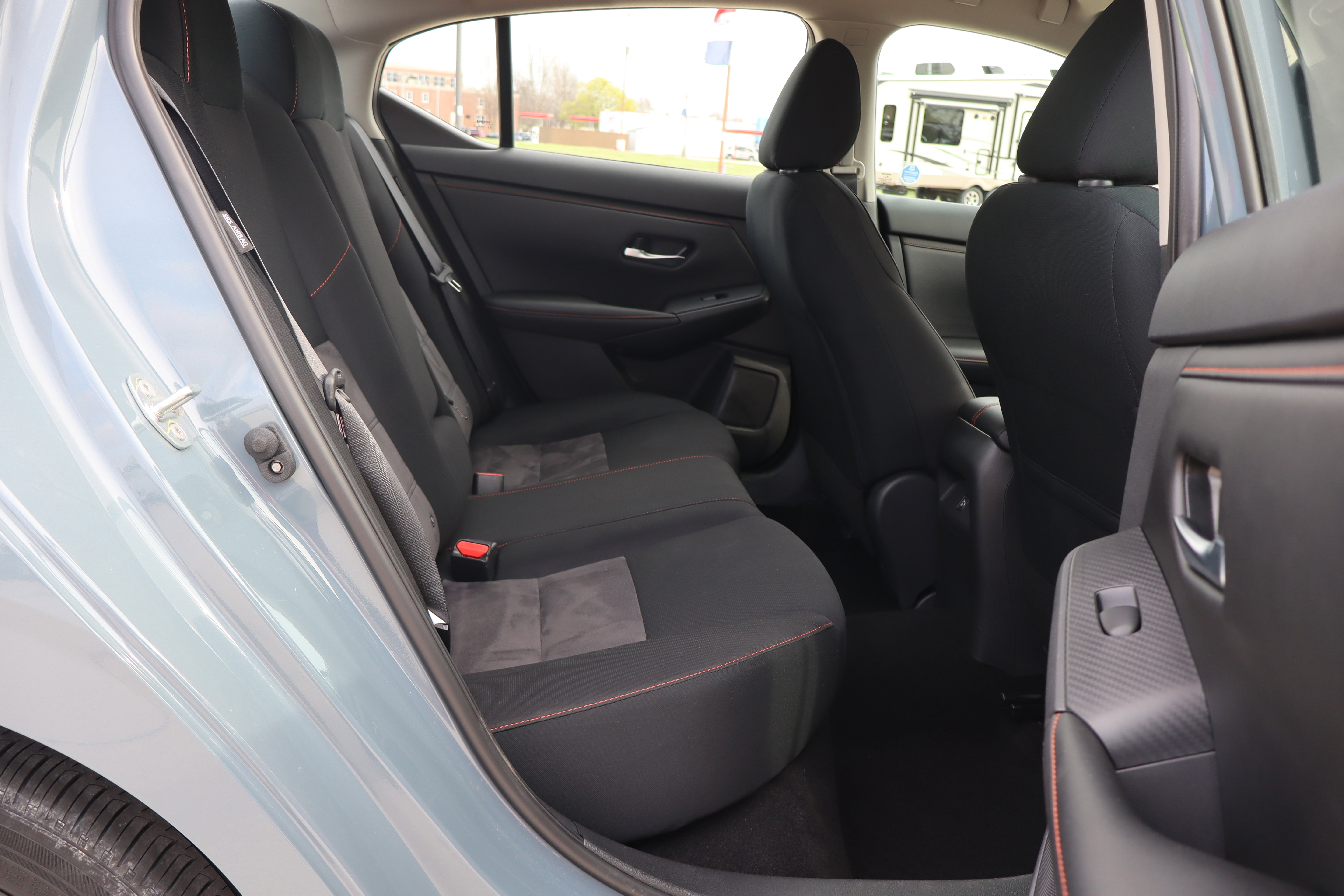 Used 2024 Nissan Sentra SR w/ Trunk Package image 11