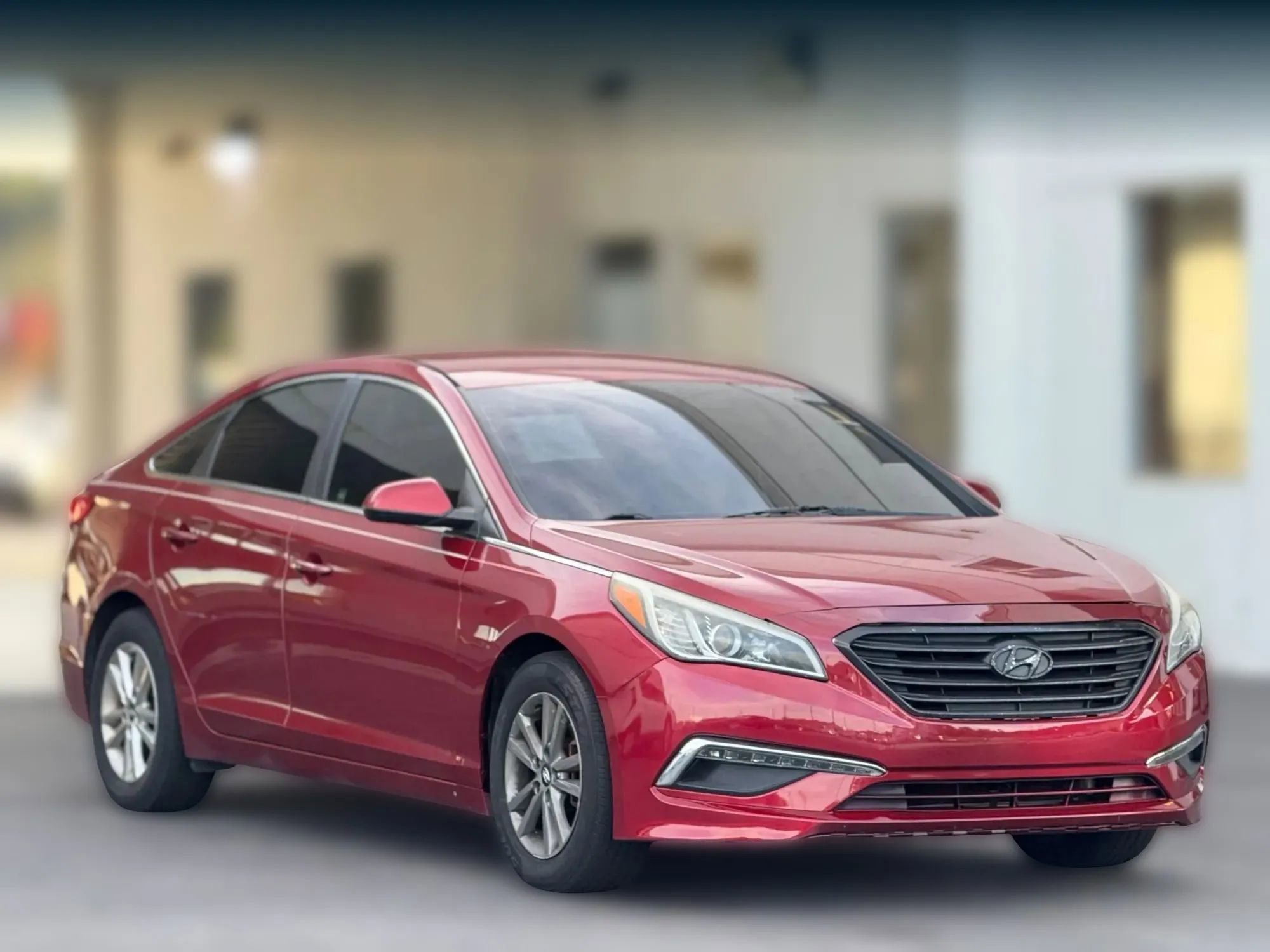 Used 2015 Hyundai Sonata SE