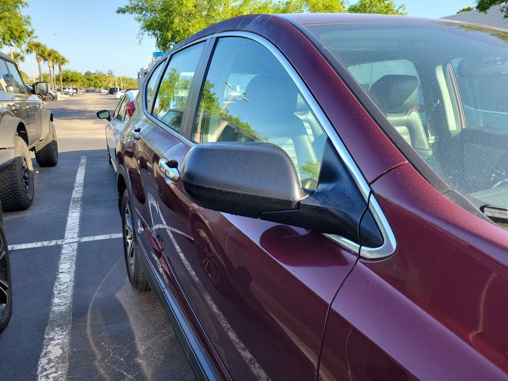 Used 2017 Honda CR-V LX image 11