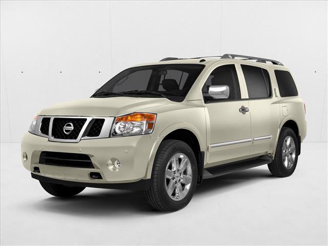 Used 2015 Nissan Armada SL w/ Moonroof Package RWD image 1