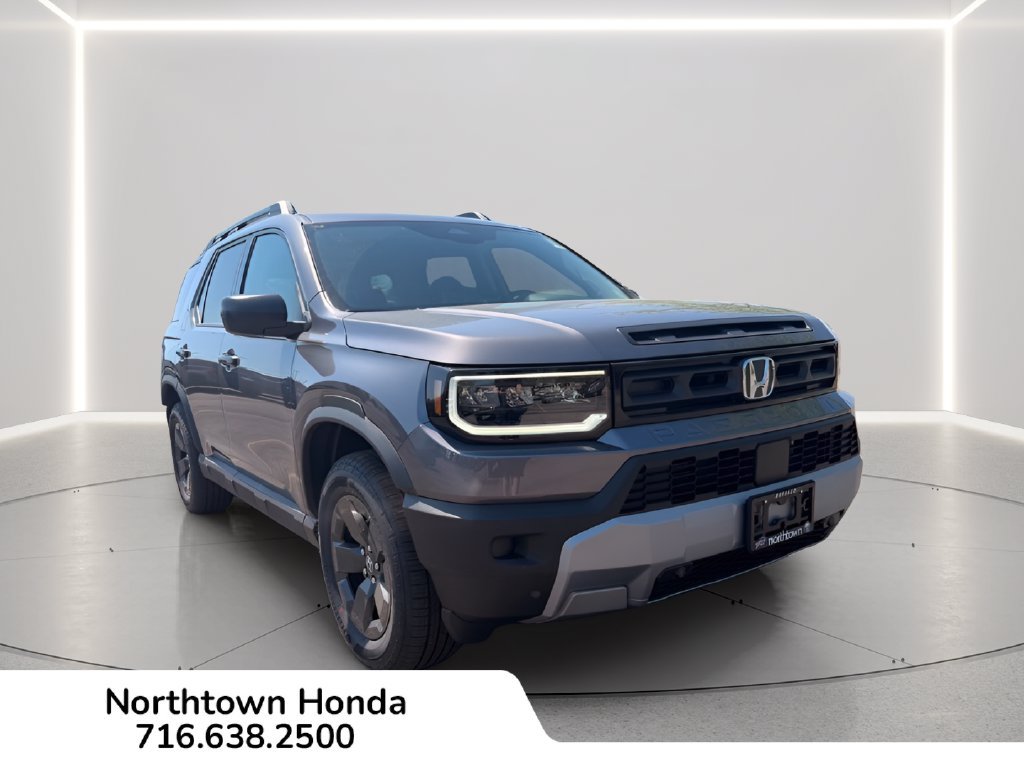 New 2026 Honda Passport RTL