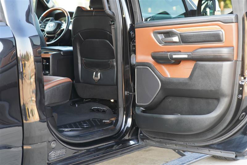 Used 2019 RAM 1500 Limited AWD/4WD image 88