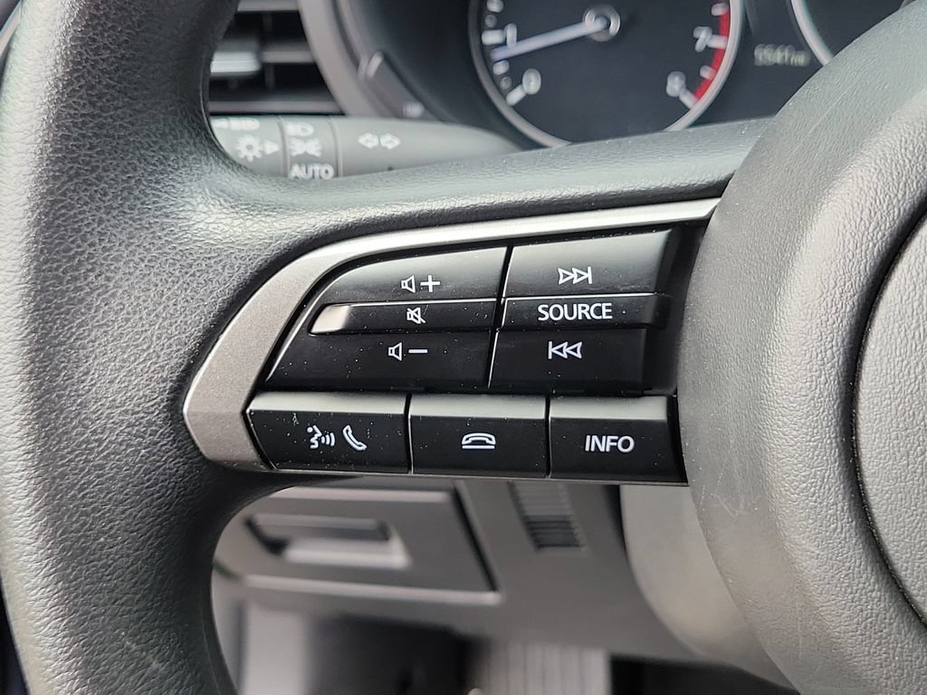 Certified 2026 MAZDA MAZDA3 s FWD image 22