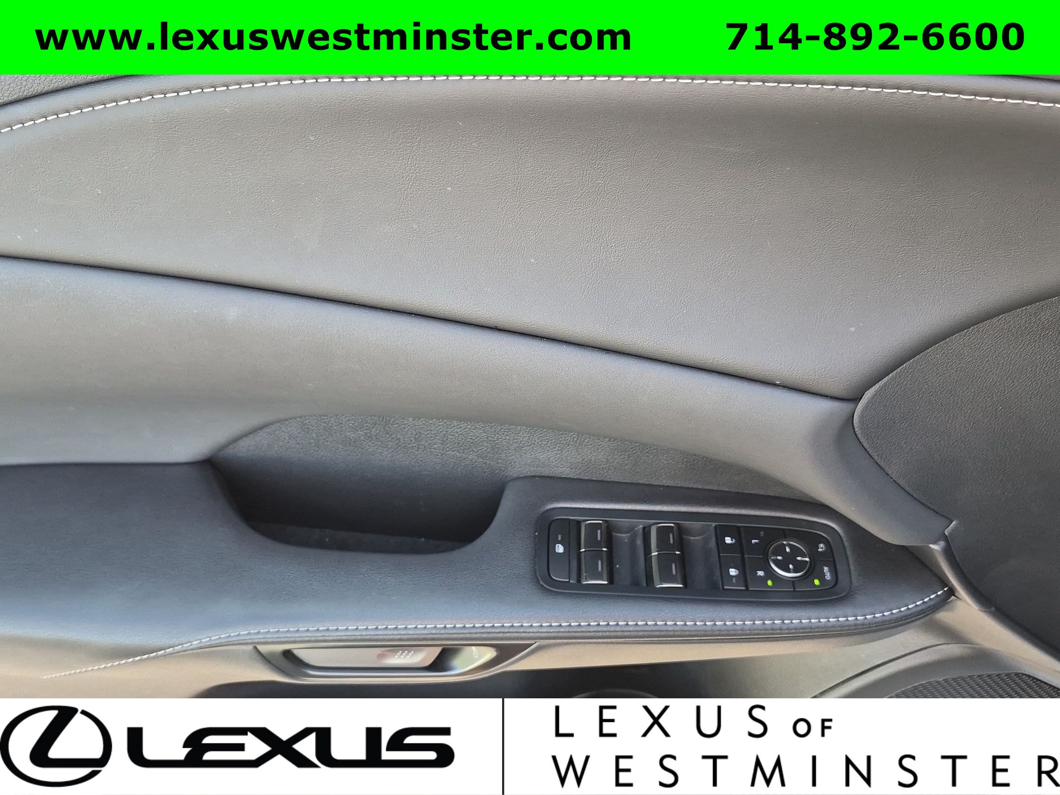 Certified 2025 Lexus RX 350 FWD w/ Technology Package image 19