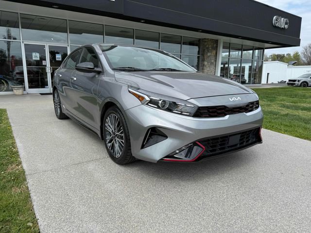 Used 2023 Kia Forte GT-Line w/ GT-Line Premium Package image 1