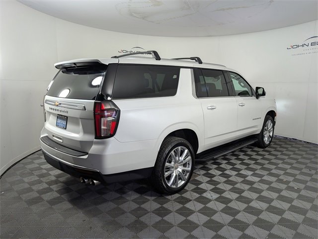 Used 2021 Chevrolet Suburban High Country image 5