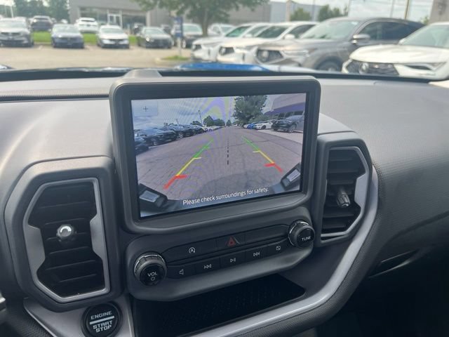 Used 2023 Ford Bronco Sport Big Bend AWD/4WD image 39