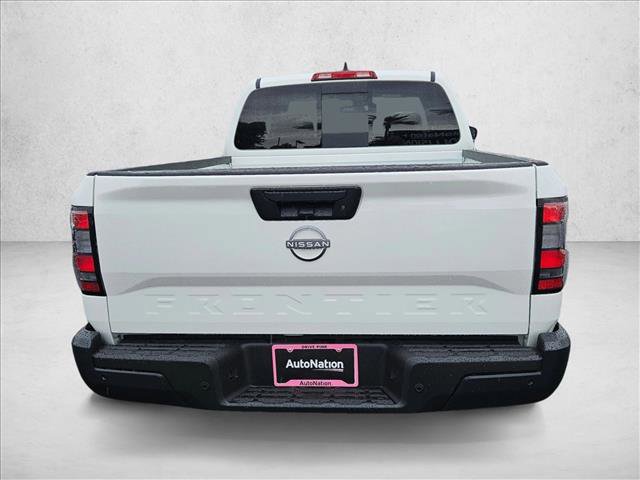 New 2026 Nissan Frontier S image 7