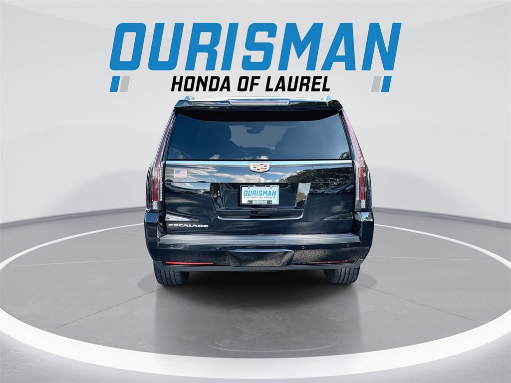 Used 2020 Cadillac Escalade Premium Luxury image 7