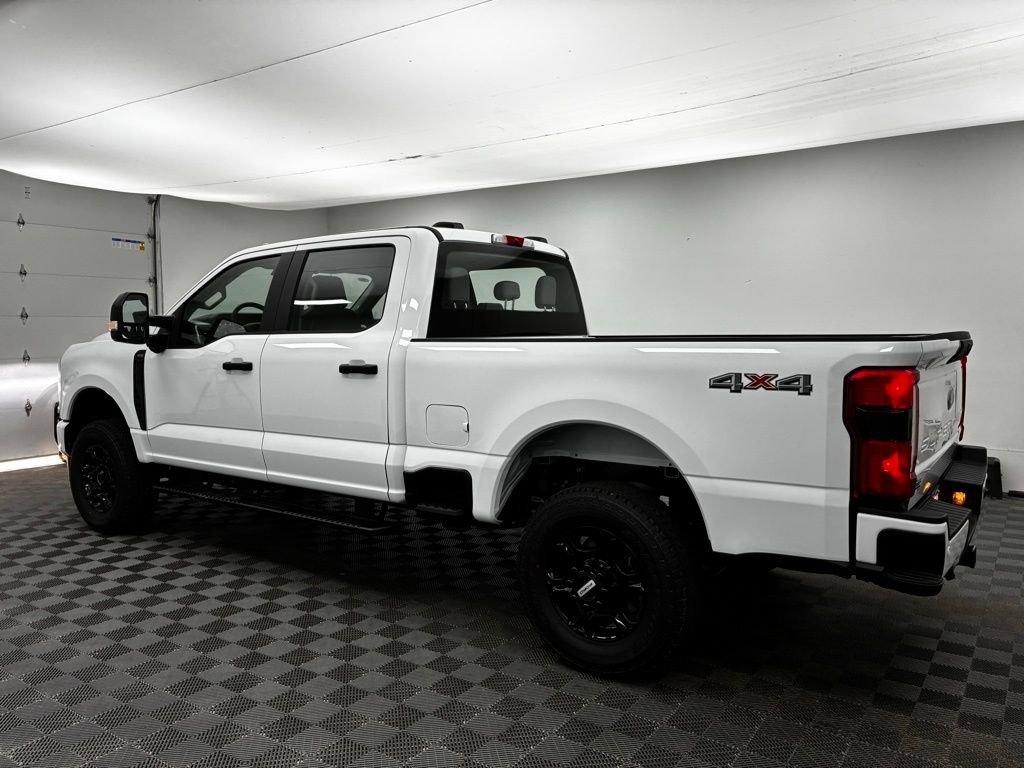 New 2026 Ford F250 XL w/ STX Appearance Package image 10